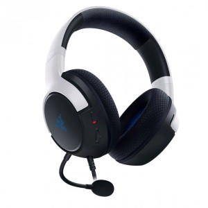 هدست باسیم گیمینگ ریزر مدل Kaira X نسخه PlayStation